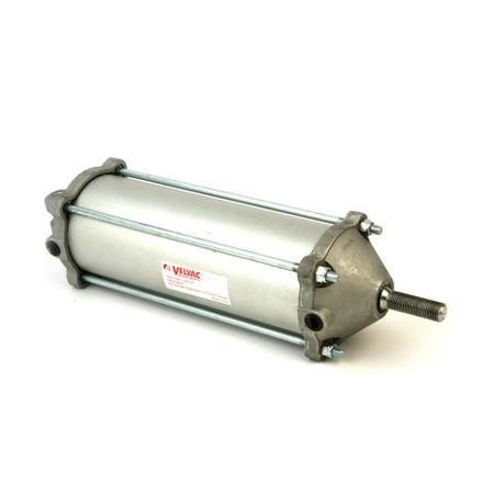 VELVAC Air Cylinder, 3.5" X 10.0" Push/Pull 100310